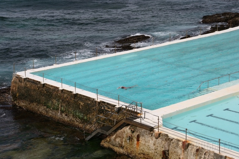 IMG_2611.jpg - This is the Bondi Beach Life Saving Club's pool.