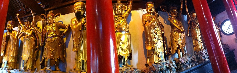 sh4.jpg - Okay... it's been a couple of months... I can't remember if these were Buddha's protectors or incarnations.