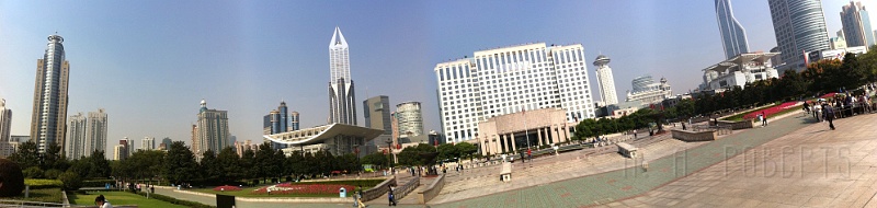 sh56.jpg - Back to Shanghai and a funky panoramic shot.