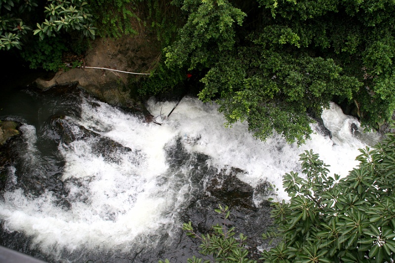 ys28.jpg - This is from the balcony of that restauran onto the waterfalls.