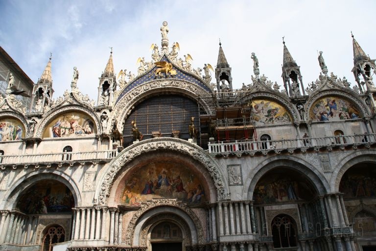 IMG_3511.jpg - This is the facade of San Marco.