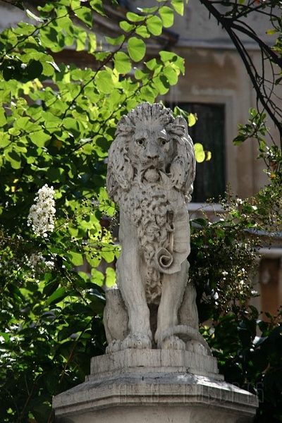 IMG_3620.jpg - The winged lion is the symbol of Venice.