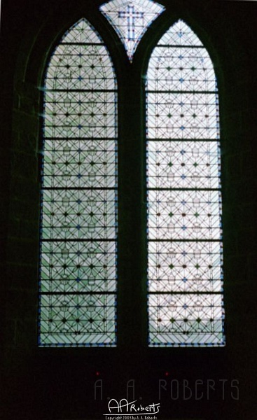 mont9.jpg - Stained glass is abundent.