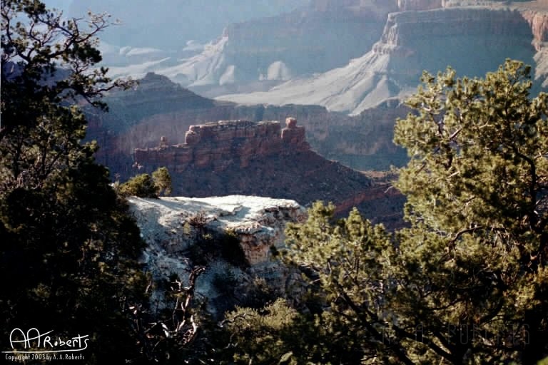 Snow.jpg - That rock almost looks like snow.