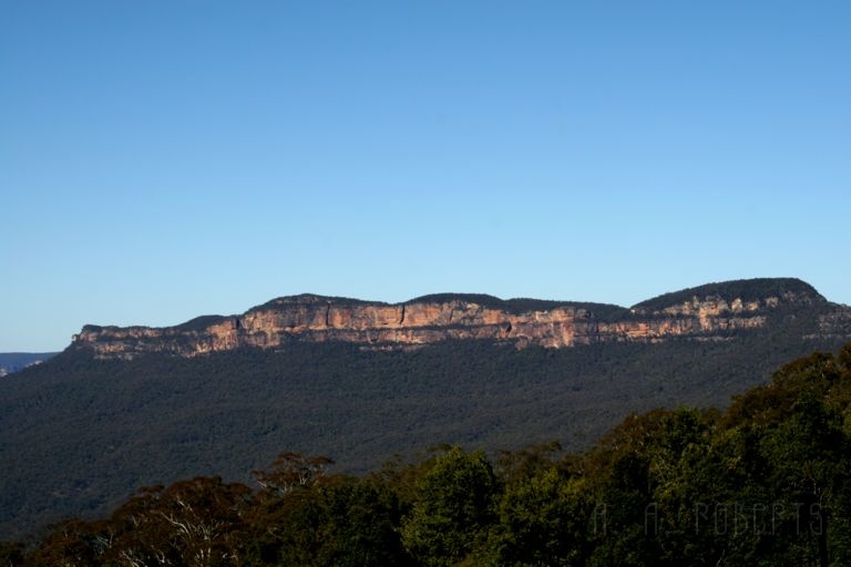 IMG_2374.jpg - The Blue mountains are about a 3 hour ride outside of Sydney (depending on where you're coming from).