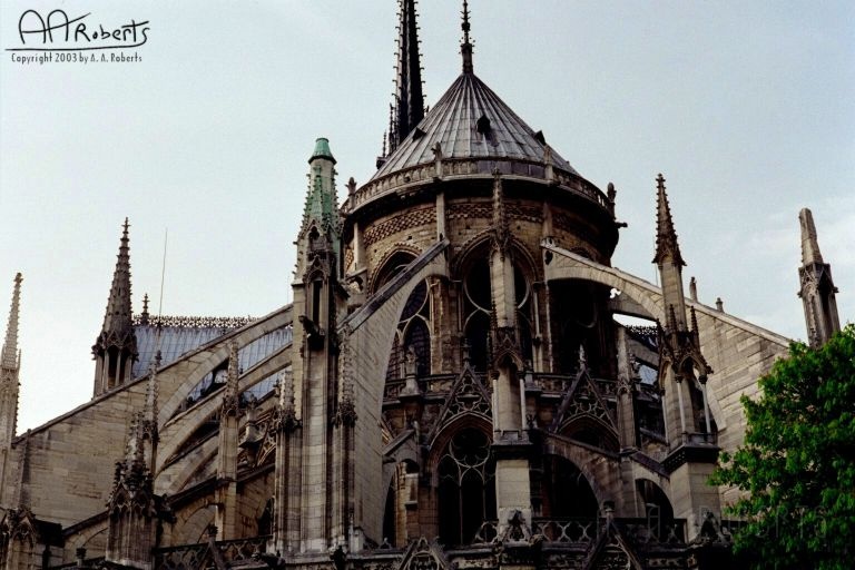 notredame17.jpg - The back of the church.