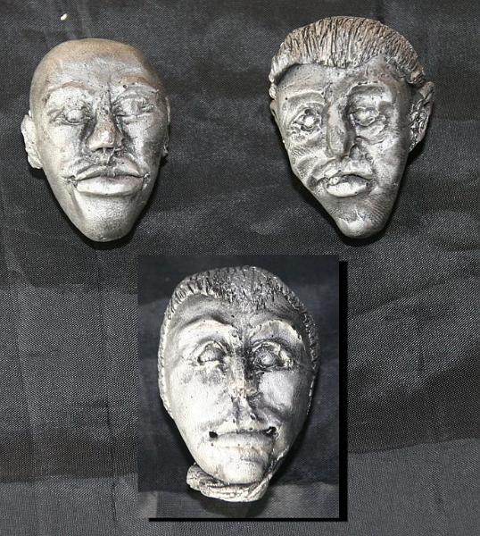 faces4.jpg - There will be only 3 finishes.  Silver, bronze, gold and black.