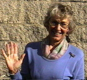 Mayor of UFP - Allison Whitock