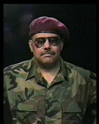 Colonel Andrew M. Iverson