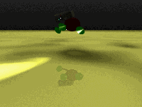 A.I. #00B61 ASSIGNMENT:UFS - Service Tunnel -3.23